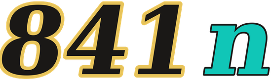 841n logo